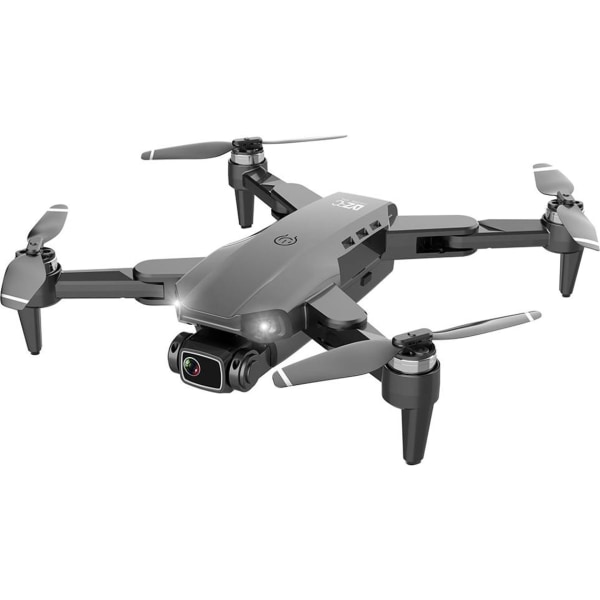 Drone L900 (4K - Autonomi: Upp till 28 min - Svart) Black