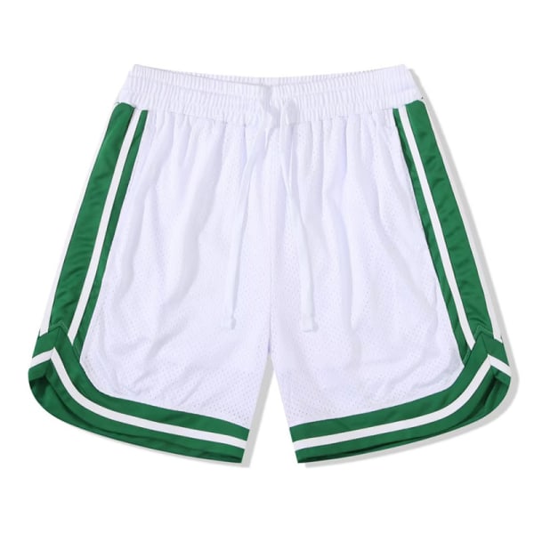 Basketshorts sport casual träningsbyxor L