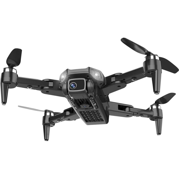 Drone L900 (4K - Autonomi: Upp till 28 min - Svart) Black