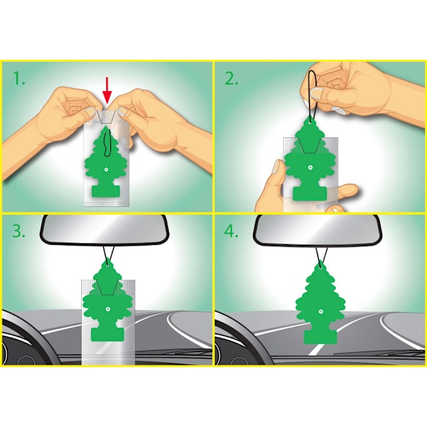 Äpple - Wunderbaum, 10-pack