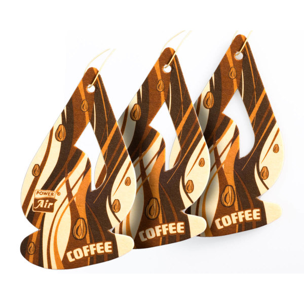 Coffee Doft Ace of Spades, 3-pack
