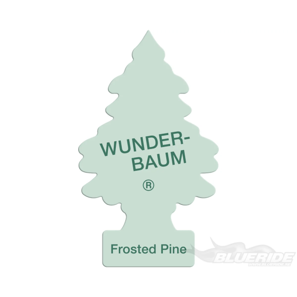 Wunderbaum 3-pack, Frosted Pine WunderBaum