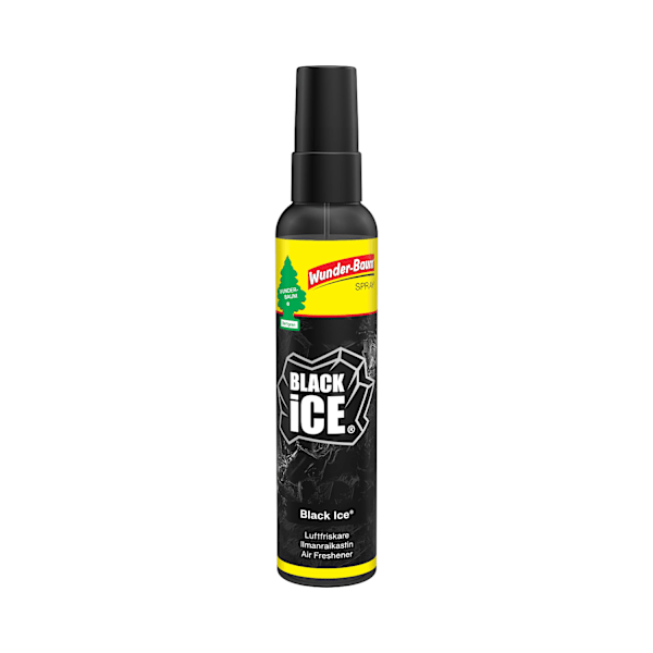 PumpSpray Black Ice, Wunder-Baum