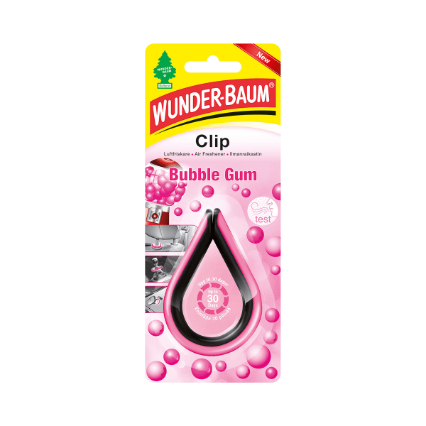Wunder Baum Clip - Bubble Gum