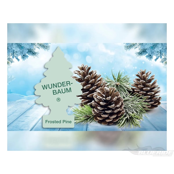 Wunderbaum 3-pack, Frosted Pine WunderBaum