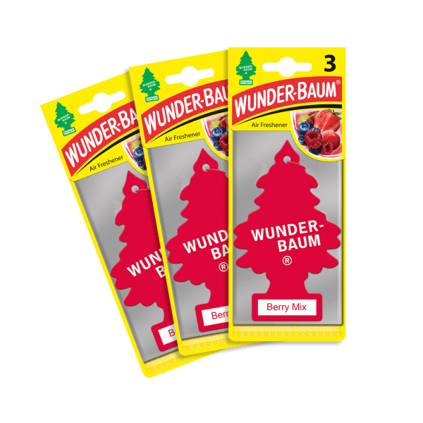 Berry Mix - Wunderbaum - 3-pack