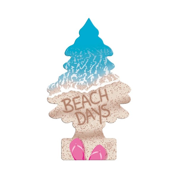 Wunderbaum 3-pack, Beach Days