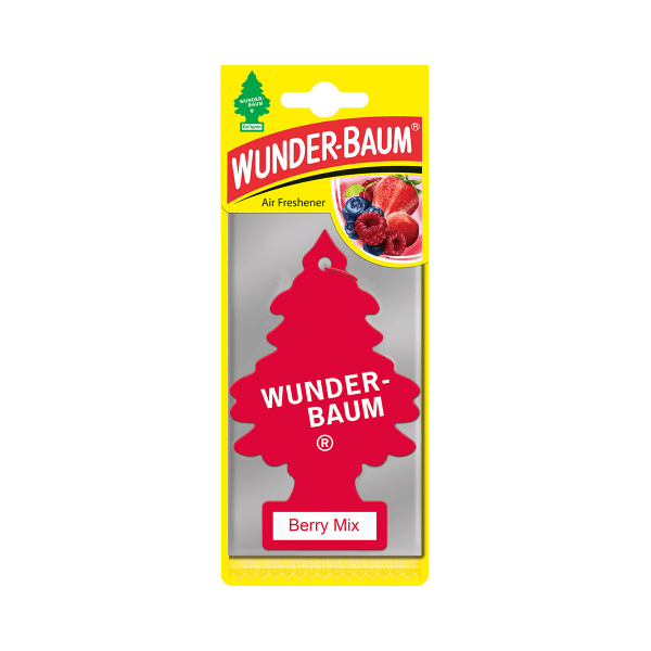 Berry Mix - Wunderbaum - 10 pack - Berry Mix