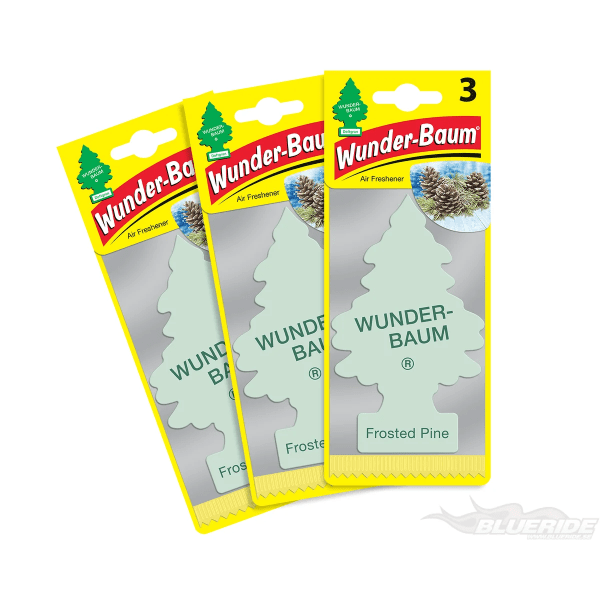 Wunderbaum 3-pack, Frosted Pine WunderBaum