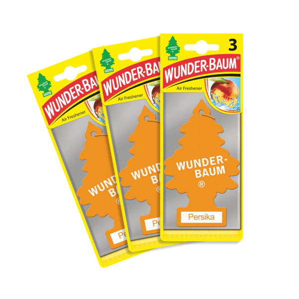 Persika Wunderbaum - 3-pack