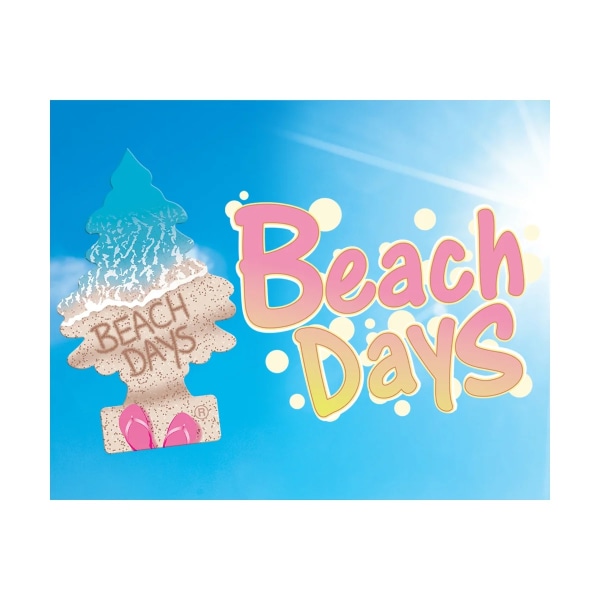 Wunderbaum 3-pack, Beach Days