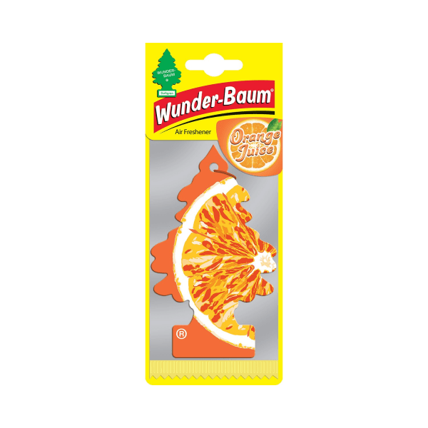 Orange Juice - Wunderbaum, 5-pack