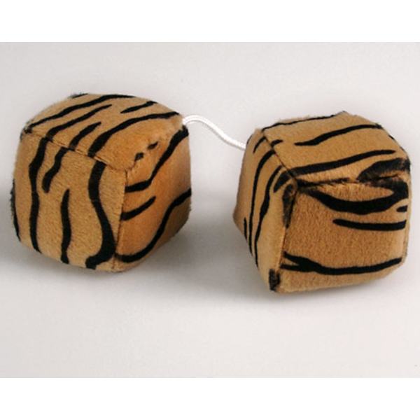 Dofttärning Tiger