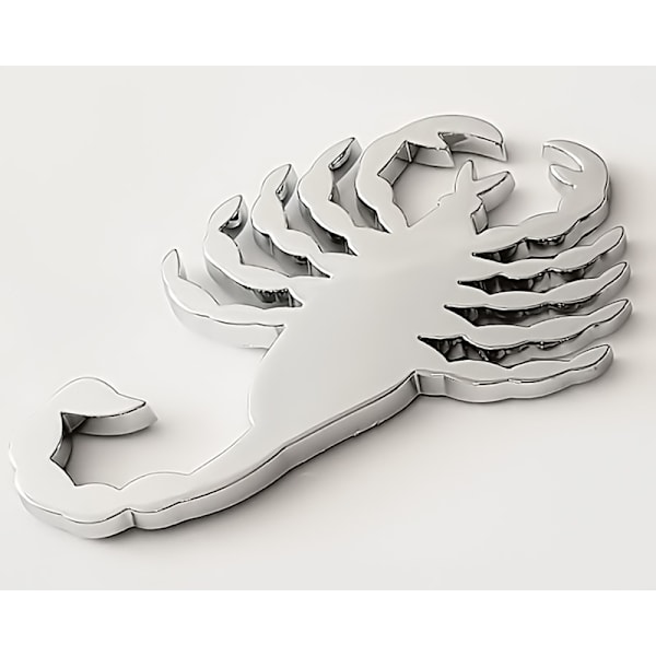 Emblem CarLogo - Scorpion