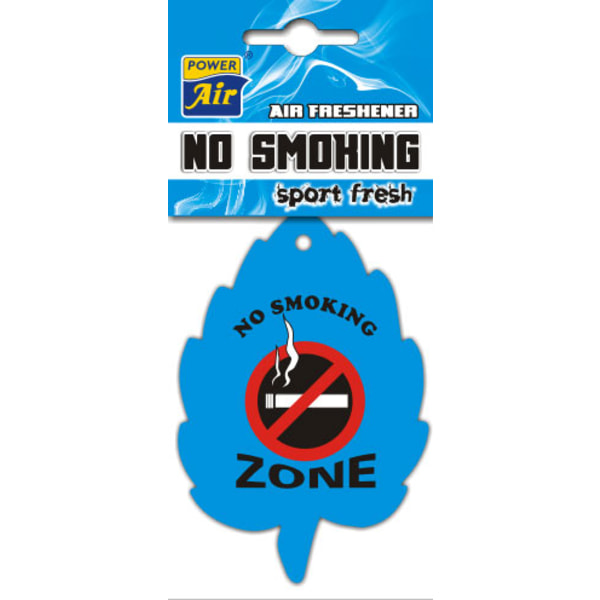No Smoking Leaf - Doft - 3-pack