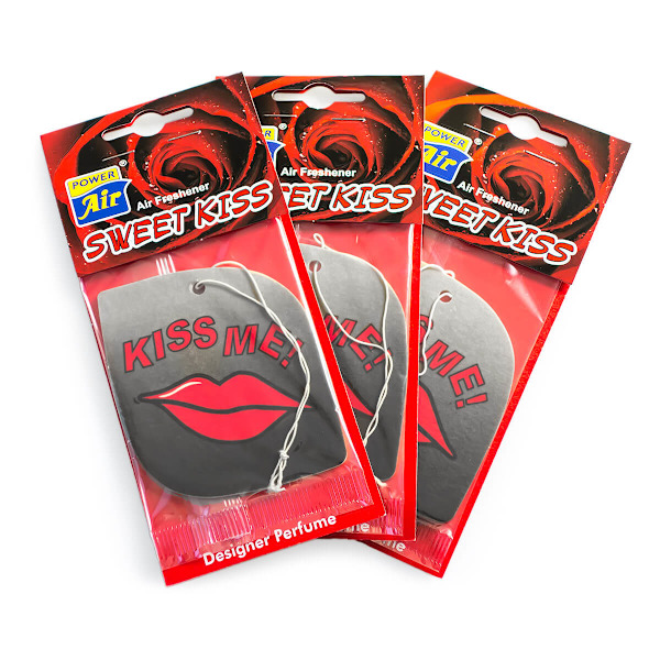 Kiss Me Doft, 3-pack