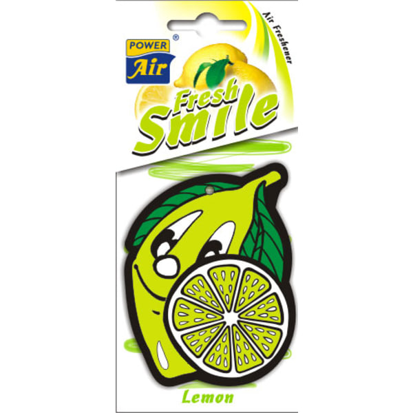 Lemon Fresh Smile - Doft