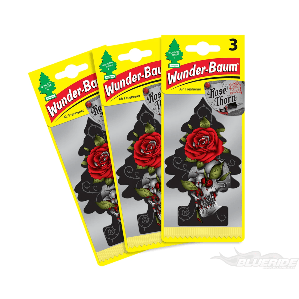 Wunderbaum 3-pack, Rose Thorn WunderBaum