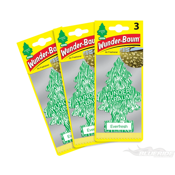 Wunderbaum 3-pack, Everfresh
