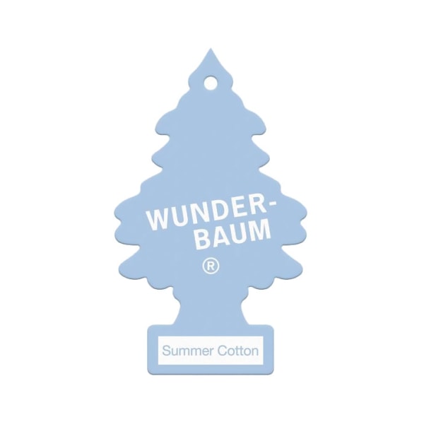 Summer Cotton - Wunderbaum, 5-pack