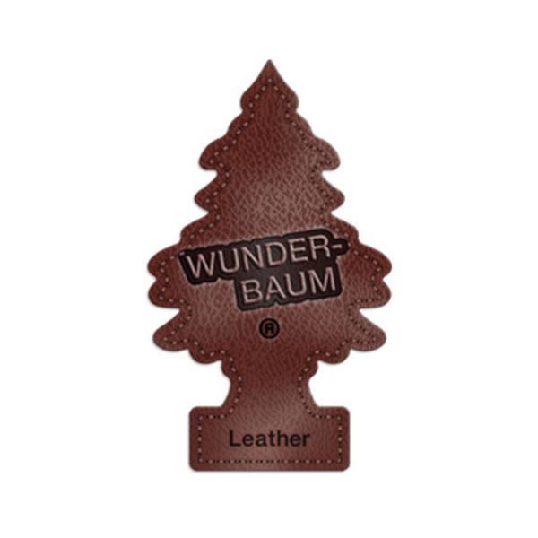 Leather - Wunderbaum, 3-Pack