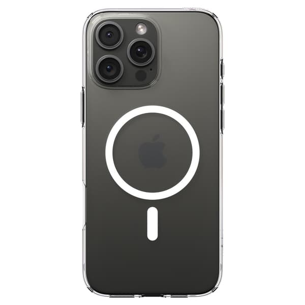 Spigen iPhone 16 Pro Max Cover MagSafe Liquid Crystal Clear 80
