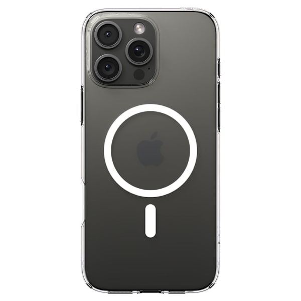 Spigen iPhone 16 Pro Max Deksel MagSafe Liquid Crystal Clear 80
