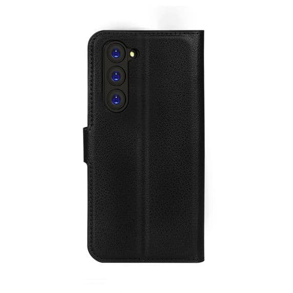Samsung Galaxy A34 5G Wallet Case with Stand - Black