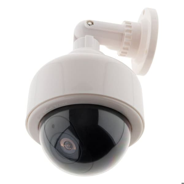 Otio Dummy utomhuskamera med LED