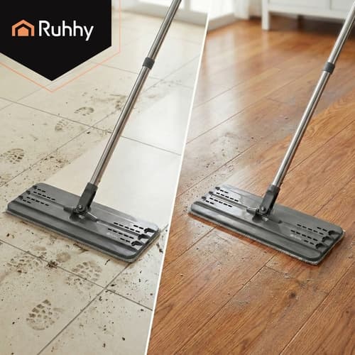 Flat Floor Mop 11L - Mop with bucket 2050