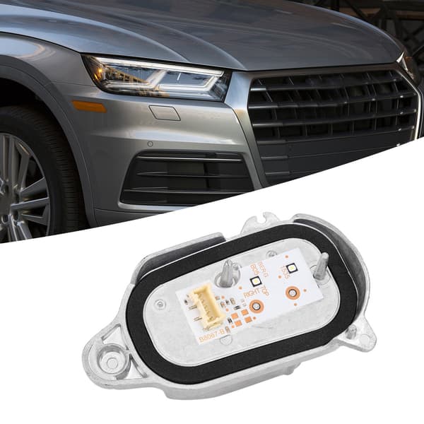 Højre kørelys forlygtekontrolmodul OEM 8R0941476B passer til Audi Q5