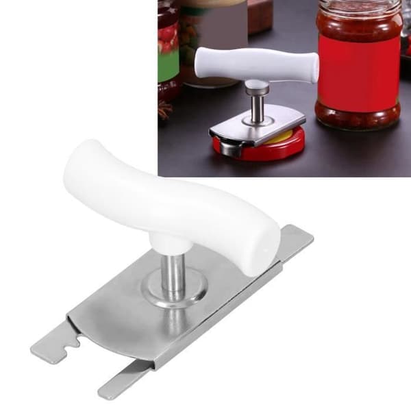 Pullonavaaja - Manuaalinen - Ergonominen - ABS-kahva - Säädettävissä 25-95 mm