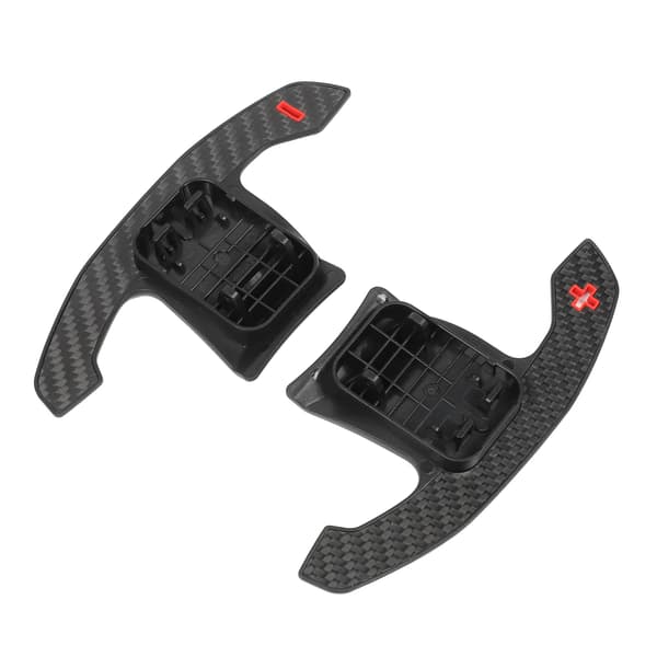 Matte tørre kulfiber paddle Shifter Extensions til F G-serien - Sæt med 2