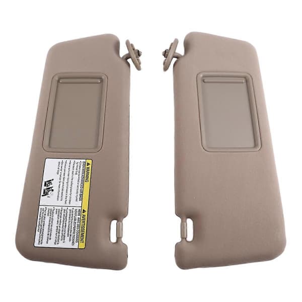Solskjerm for 2005-2012 beige