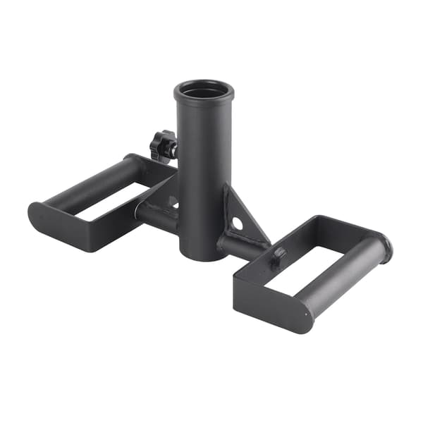 Shoulder Press Attachment T Bar Row Landmine Handle Accessory Barbell Handle for 52mm Barbell