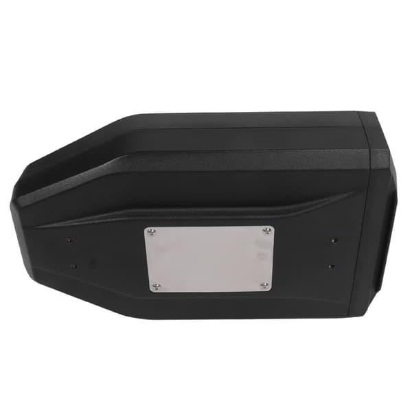 Motorcycle Toolbox Practical Stylish Portable Side Toolbox Replacement for R1200GS Adventure R1250GS LC ADV Silver