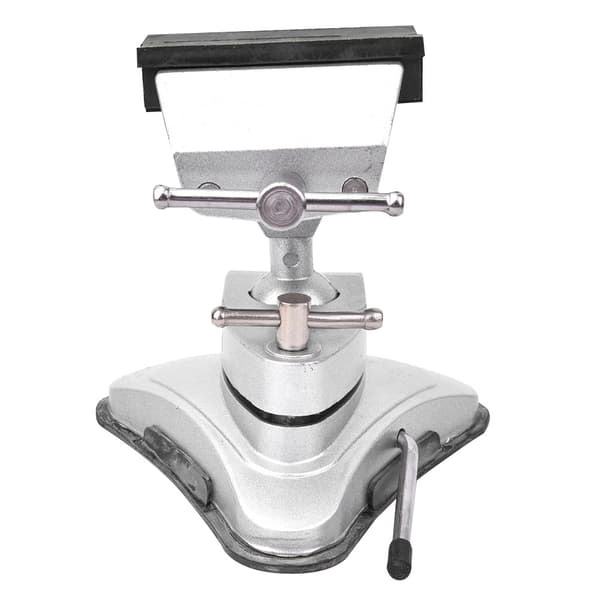 Suction Cup Bench Vise Table Clamp Universal Aluminum Alloy
