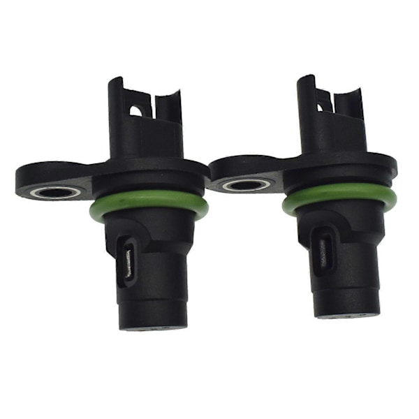 2X Kamaxelpositionssensor 13627558518 för BMW E90 E60 E65 325xi 328xi