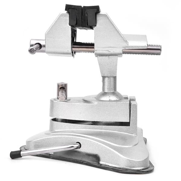 Suction Cup Bench Vise Table Clamp Universal Aluminum Alloy