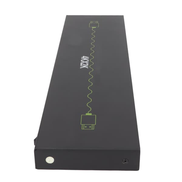 HDMI Splitter 1 in 10 out 4K High-Definition Multimedia Interface Stable Reliable 100V to 240V EU Plug