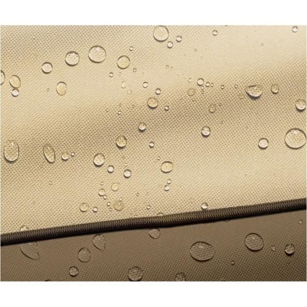 SANLIN BEANS Kräm Vattentätt BBQ-överdrag - 170 * 61 * 117cm - Polyester
