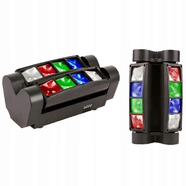Moving Head U'king Dmx512 80w