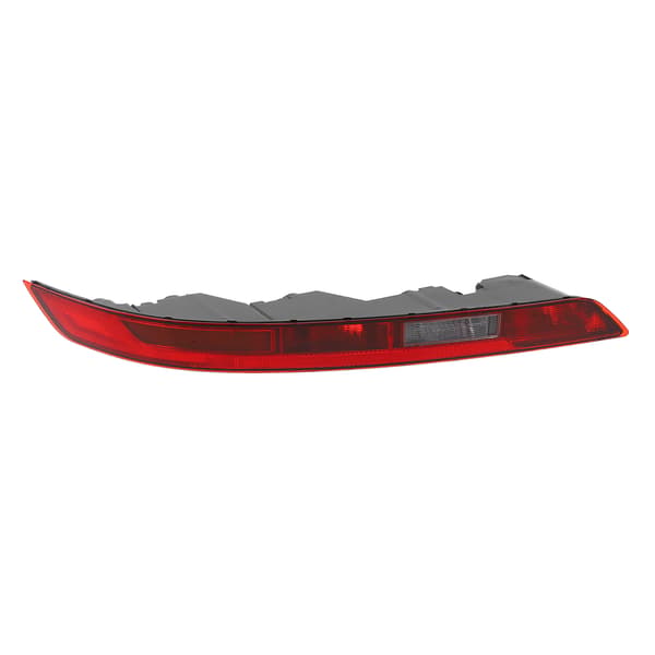 High Brightness Red Yellow Rear Bumper Brake Light Replacement for Q5 2018-2021 Right Side