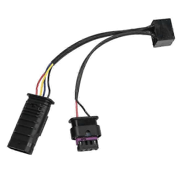 Jeep Wrangler JL Gladiator JT Locker Sensor Bypass Kabelhärva Z-LKR-OEM