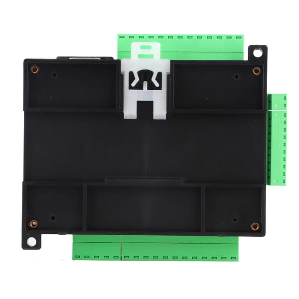 FX3U-24MR industriellt styrkort PLC programmerbar logikkontroller reläutgång - 1 st