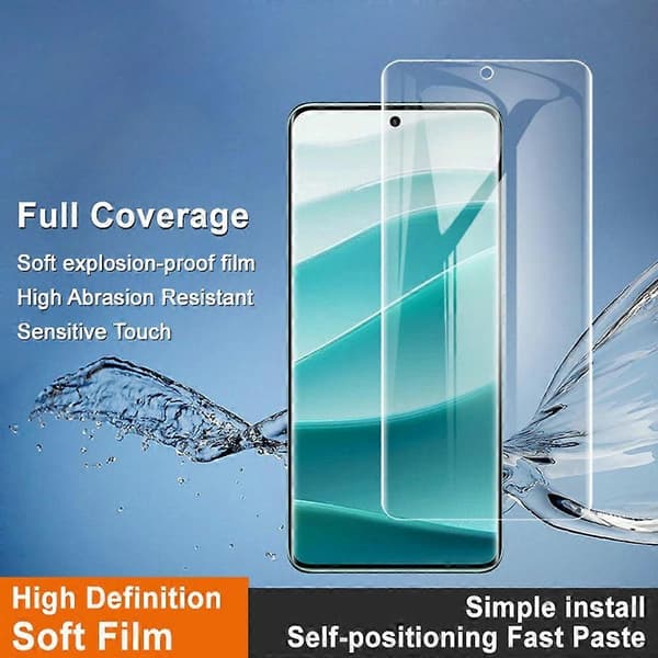 Xiaomi Redmi Note 14 Pro+ 5G -näytönsuojat