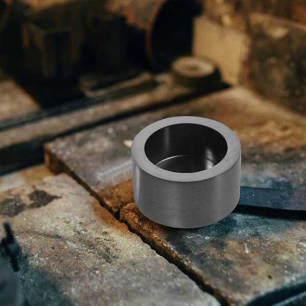 Grafitdigel Smeltedigel Støbedigel Bærbar Grafitdigel Metalsmeltedigel Værktøj
