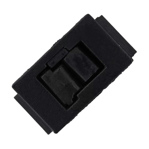 1545547 Förvaringsfacklås för bilens instrumentbräda för Focus MK2 2005-2011 Black