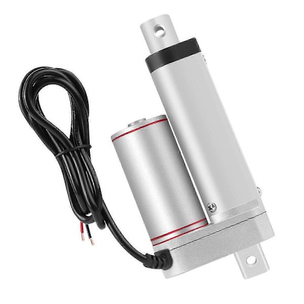 2025 High-Torque 50mm Slaglængde Lineær Aktuator til 24V Systemer