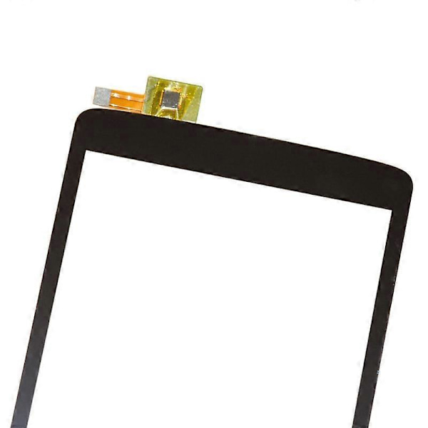 Touch Panel til LG G Pad F 8.0 V480 V490 (Sort) Black